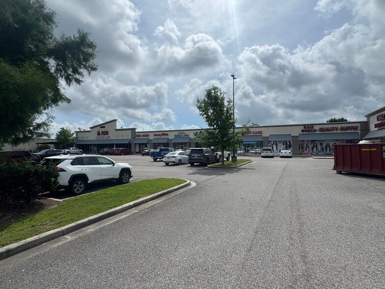 12879-12895 Hwy 90, Luling, LA for lease - Primary Photo - Image 1 of 7