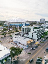 1122 Central Ave, Saint Petersburg, FL à louer Aérien- Image 2 de 3