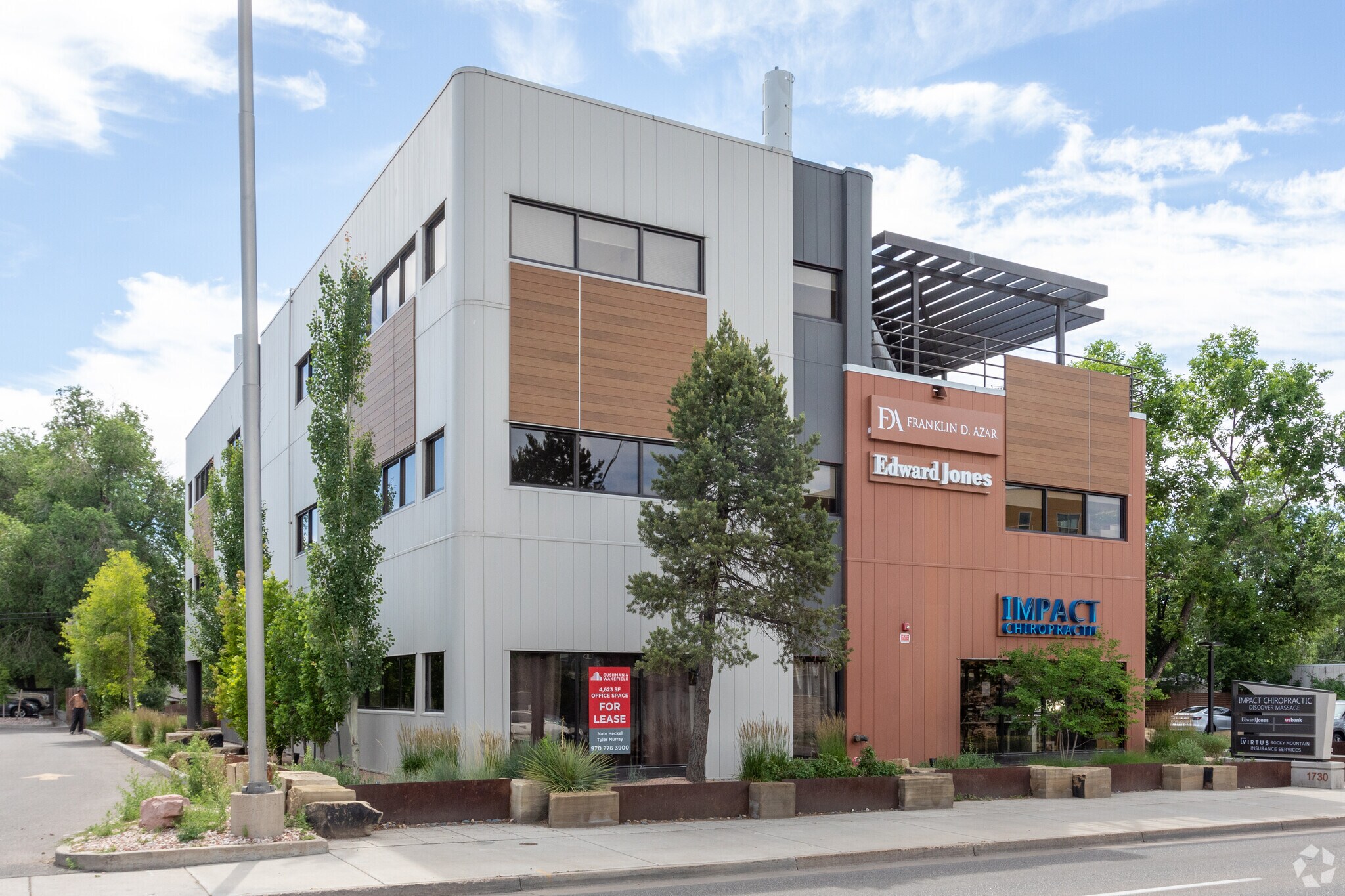 1730 S College Ave, Fort Collins, CO for lease Primary Photo- Image 1 of 6