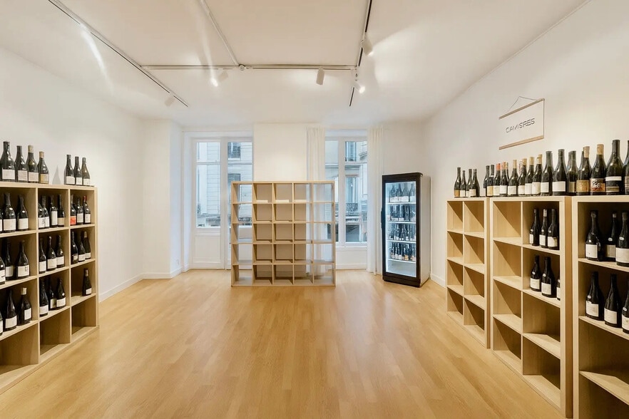 Commerce de détail dans Paris à louer - Photo intérieure - Image 2 de 10