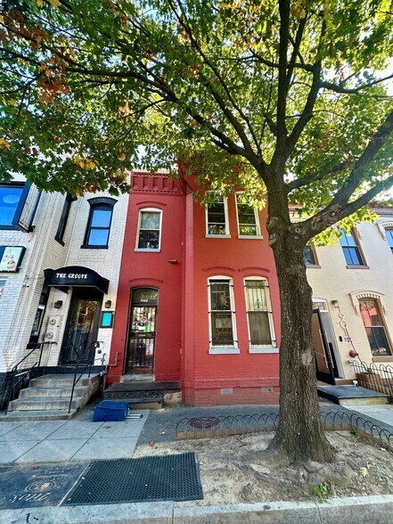 1903 9th St NW, Washington, DC à louer - Photo du bâtiment - Image 2 de 3