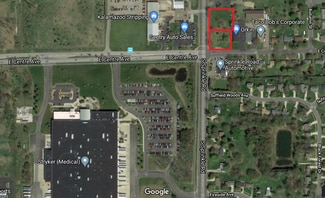 More details for 7925 S Sprinkle Rd, Portage, MI - Land for Lease