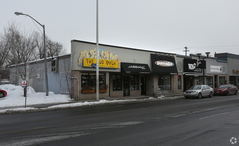 1065-1069 Bank St, Ottawa, ON à louer - Photo principale - Image 1 de 2