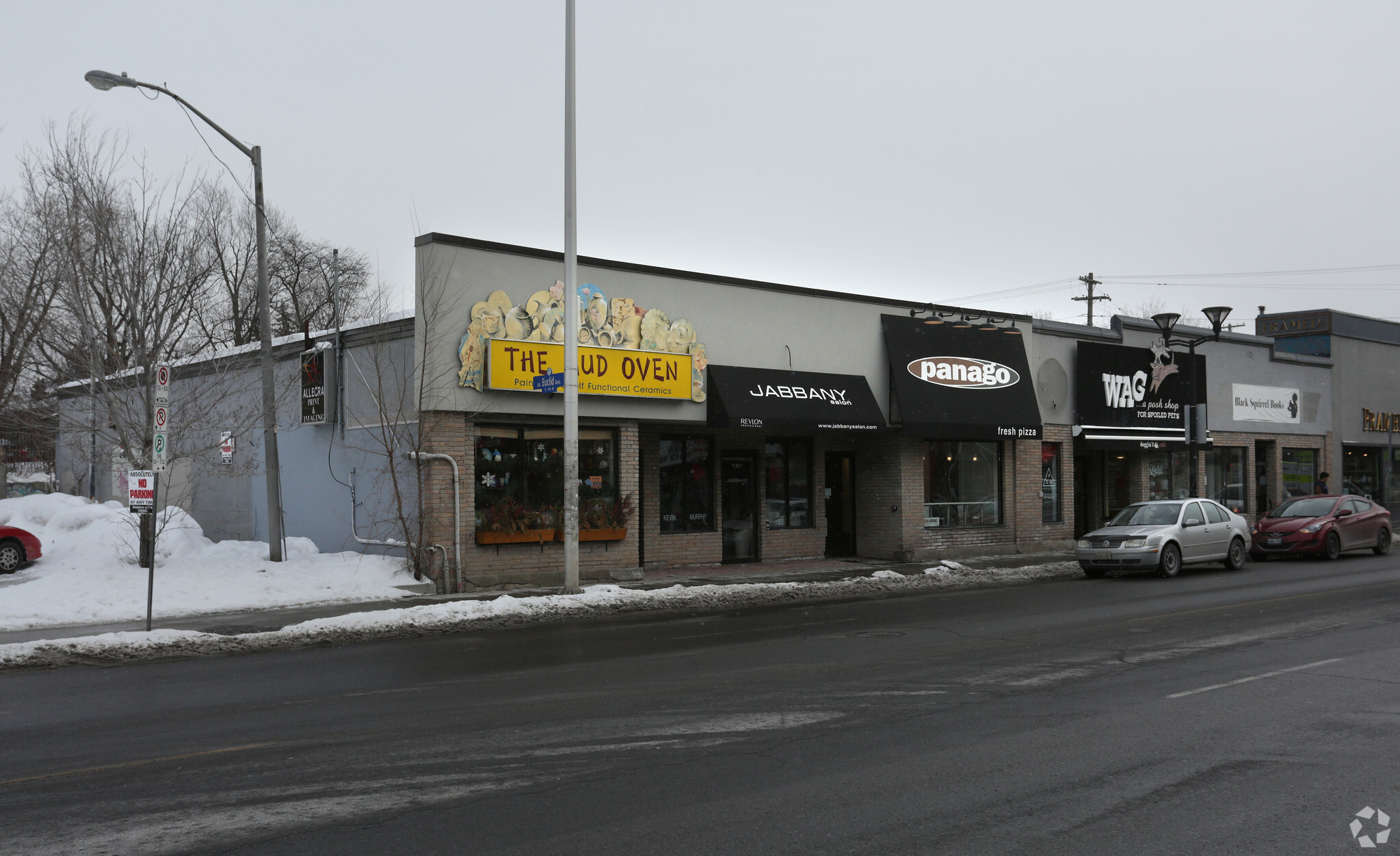 1065-1069 Bank St, Ottawa, ON for lease Primary Photo- Image 1 of 3