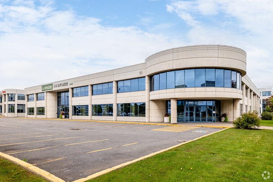 4707-4757 Rue Levy, Montréal, QC for sale - Primary Photo - Image 1 of 1