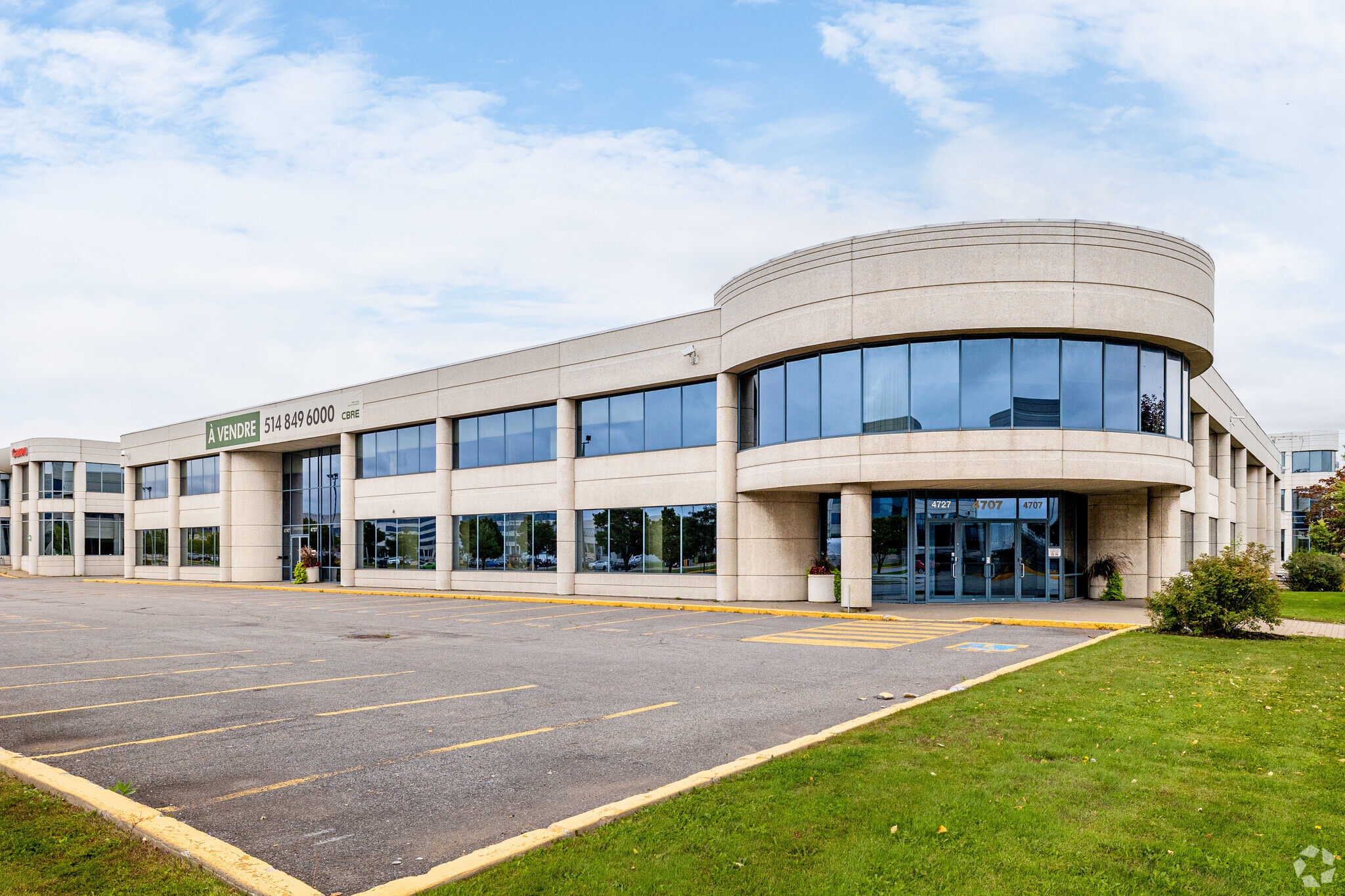 4707-4757 Rue Levy, Montréal, QC for sale Primary Photo- Image 1 of 1