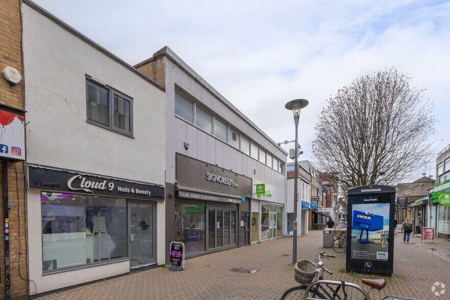 17-20 Burleigh St, Cambridge à louer - Photo du bâtiment - Image 2 de 2