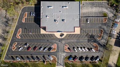 1530 E New York St, Aurora, IL - AERIAL  map view - Image1