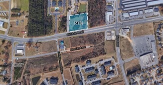 More details for 8270 Cliffdale Rd, Fayetteville, NC - Land for Sale