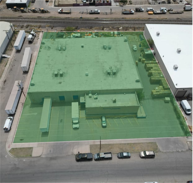 3324 Durazno St, El Paso, TX à louer - Photo du bâtiment - Image 3 de 10