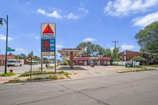 Plus de détails pour 17537 Grand River Ave, Detroit, MI - Commerce de détail à vendre
