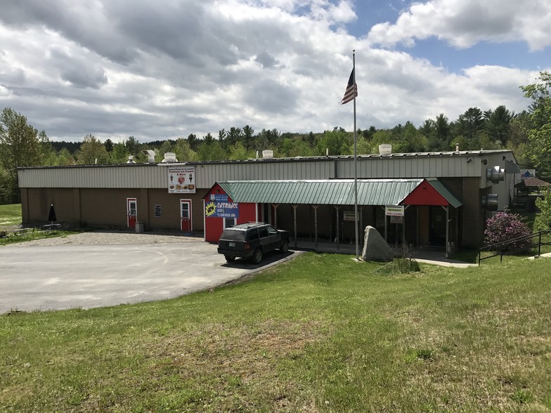 478 US Route 4, Canaan, NH for sale - Primary Photo - Image 1 of 1