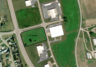 Plus de détails pour Industrial Dr, Chillicothe, OH - Terrain à vendre