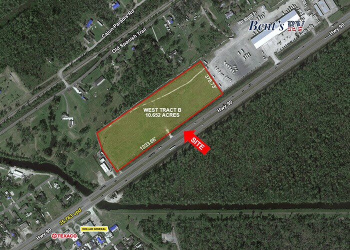 14600 US-90, Boutte, LA à vendre Photo du bâtiment- Image 1 de 3