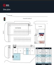 201-285 W Dundee Rd, Palatine, IL for lease Floor Plan- Image 1 of 1