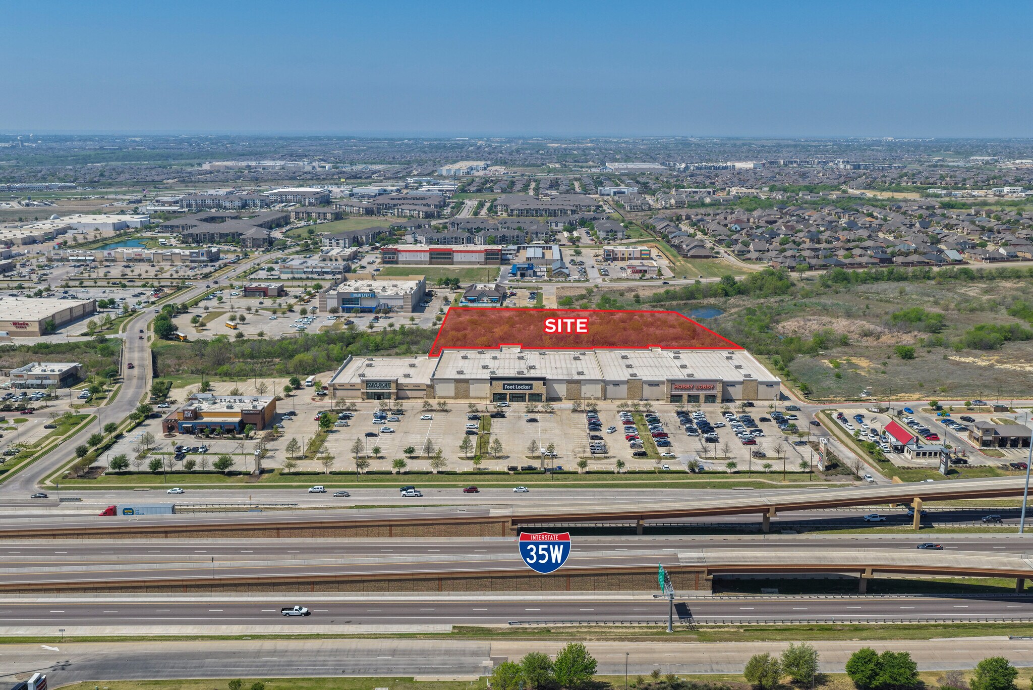 9100 Tehama Ridge Pky, Fort Worth, TX for sale Primary Photo- Image 1 of 7