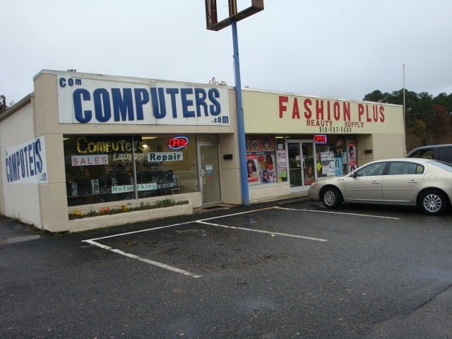 436 E Broad Ave, Rockingham, NC à vendre Photo principale- Image 1 de 4