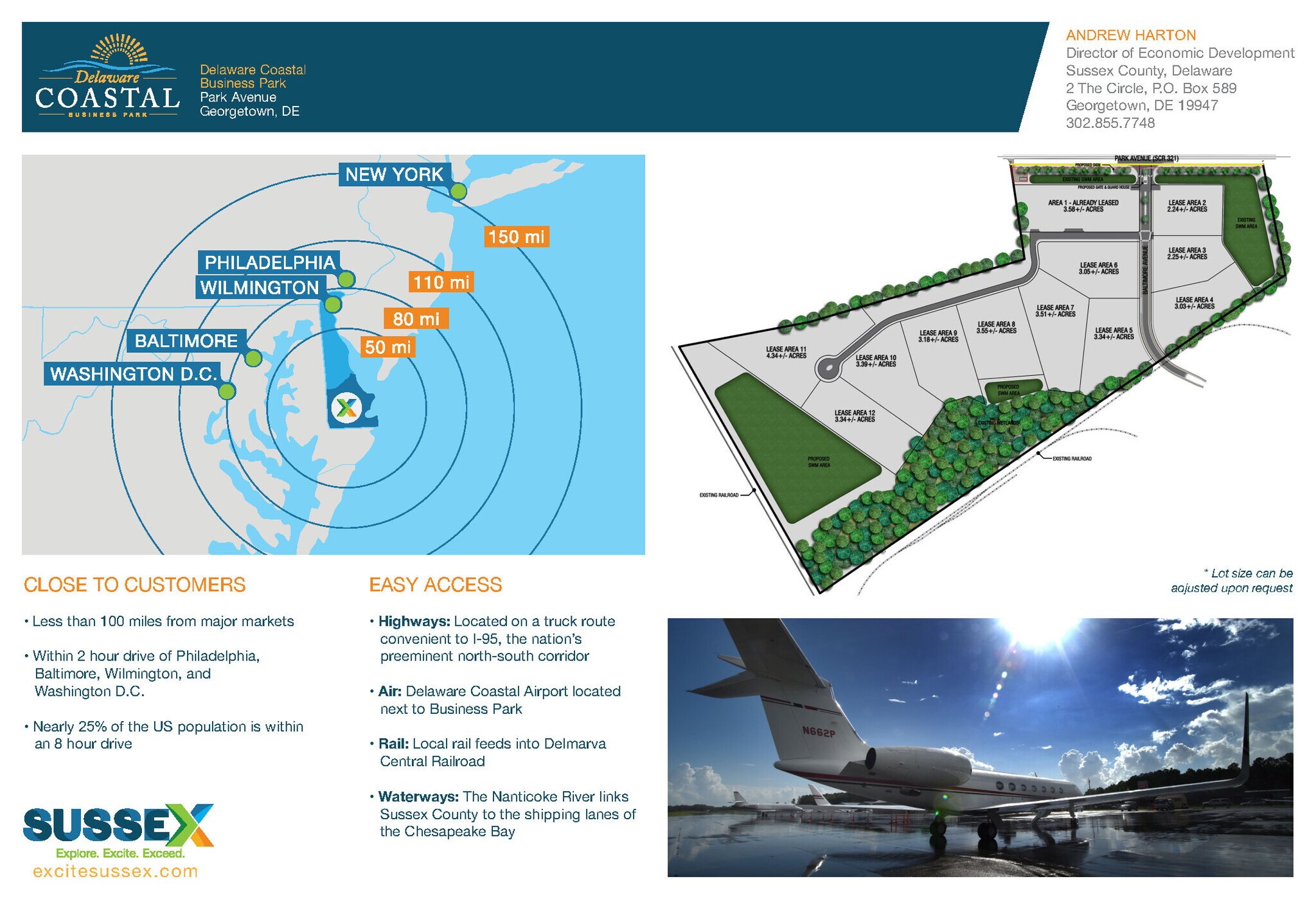 21498 Baltimore Ave, Georgetown, DE à louer Photo principale- Image 1 de 11