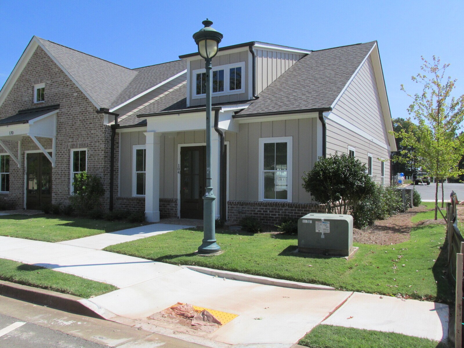 170 River Green Ave, Canton, GA à louer Photo du bâtiment- Image 1 de 7