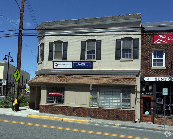101 E Main St, Purcellville, VA for sale - Building Photo - Image 3 of 15
