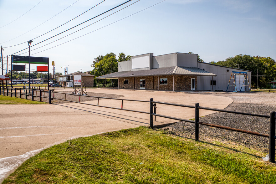 185 State Highway 36 N, Caldwell, TX à vendre - Photo principale - Image 1 de 34