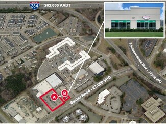 More details for 4740 Baxter Rd, Virginia Beach, VA - Flex for Lease