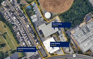 Plus de détails pour 3505 Governor Printz Blvd, Wilmington, DE - Industriel à vendre