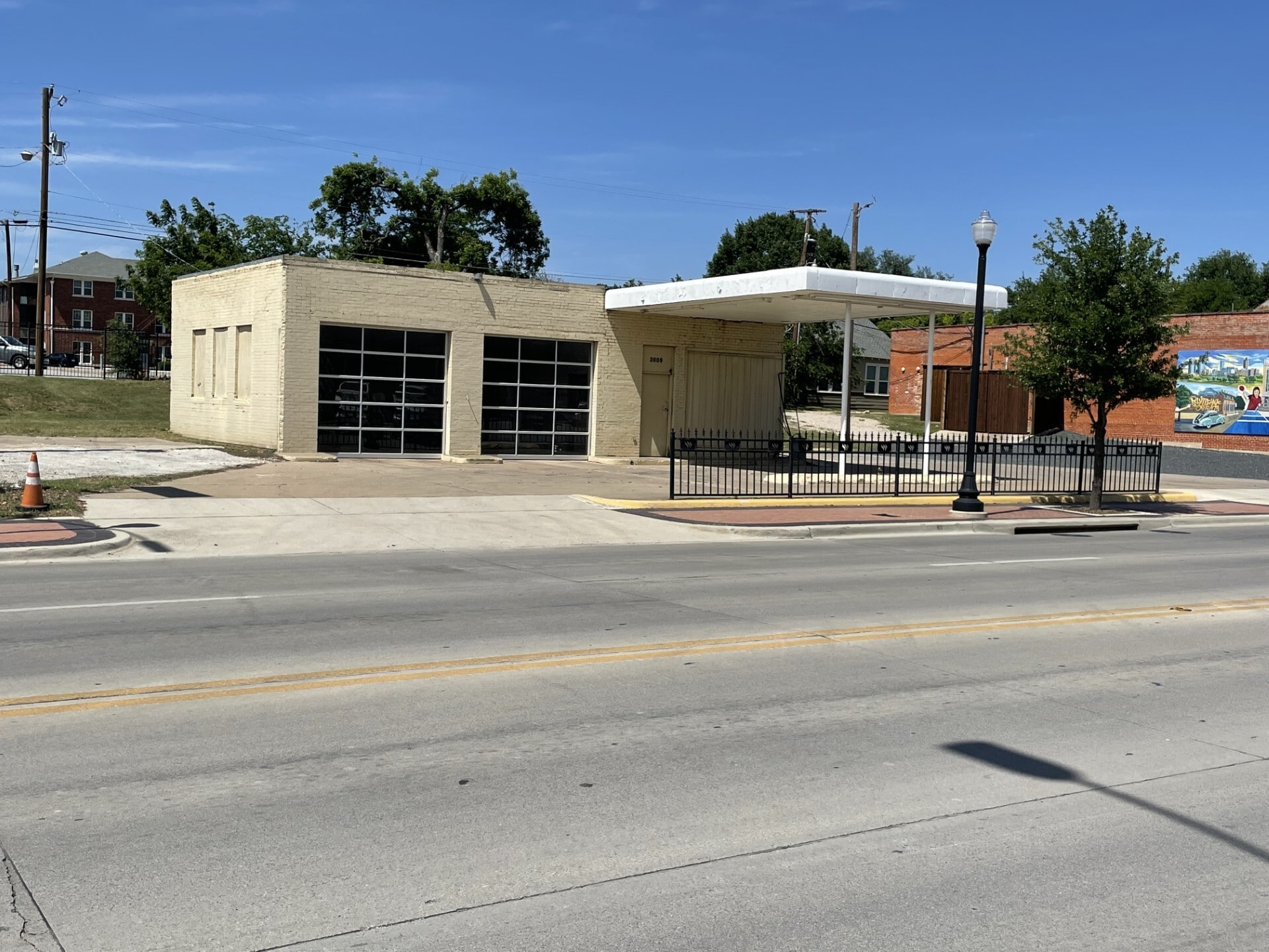 3009 E Rosedale St, Fort Worth, TX for lease Primary Photo- Image 1 of 6