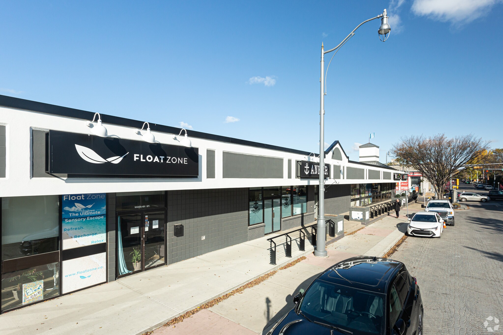 15103-15135 Stony Plain Rd, Edmonton, AB for sale Building Photo- Image 1 of 1