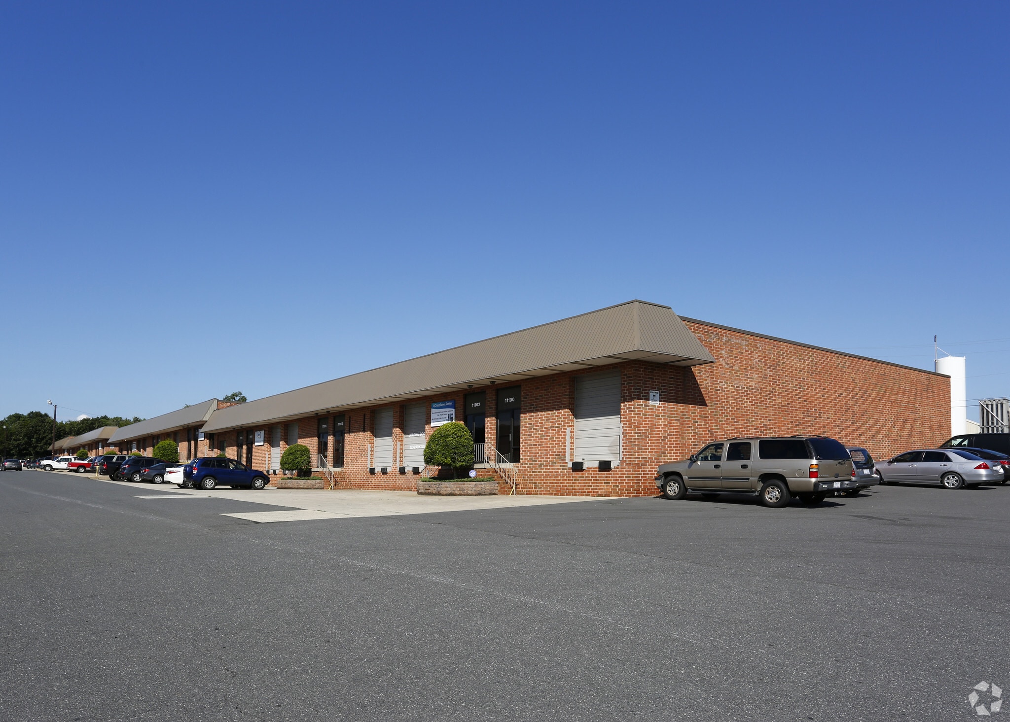 11176-11198 Downs Rd, Pineville, NC for lease Primary Photo- Image 1 of 7