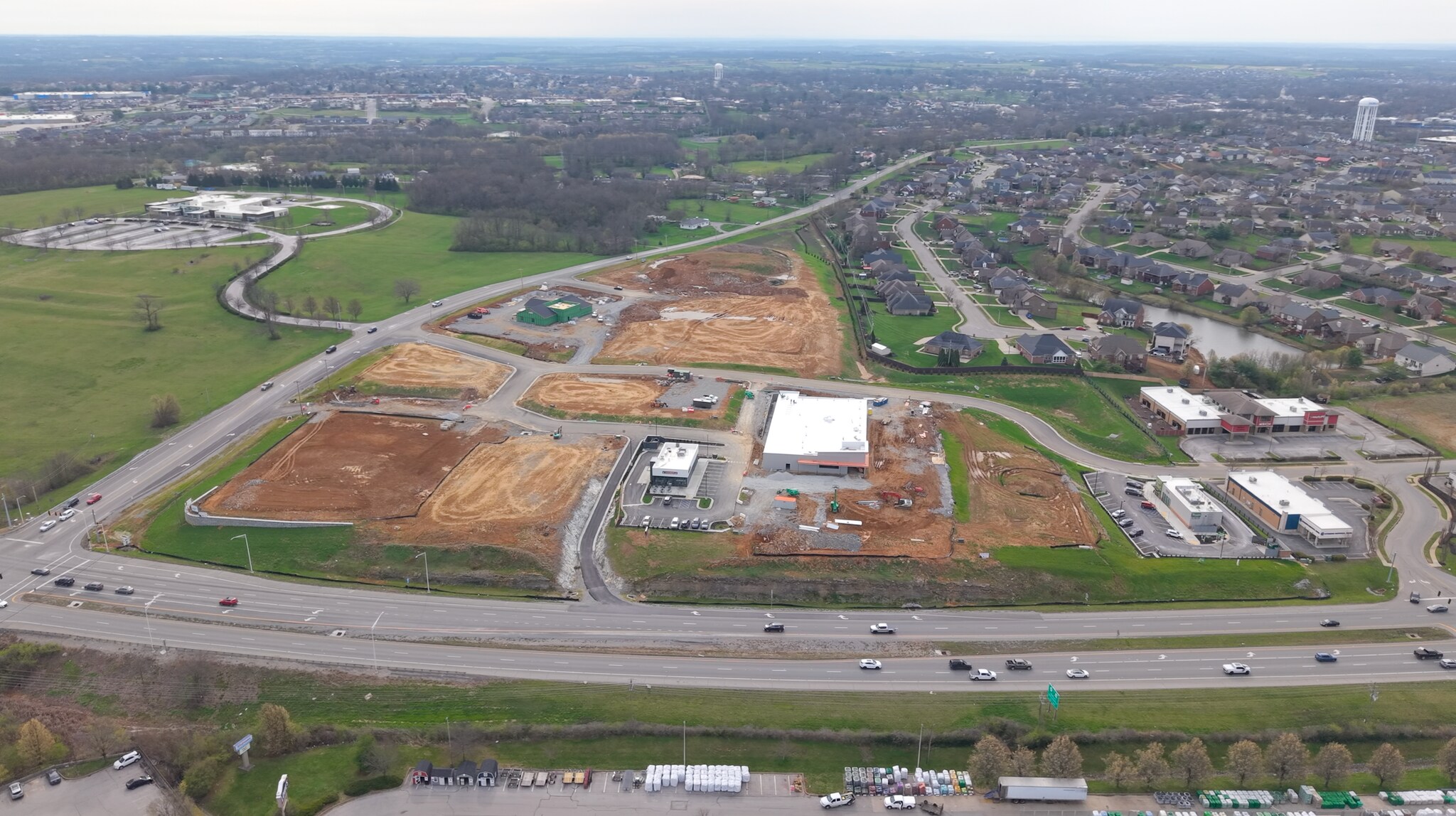 1281 Keene Rd, Nicholasville, KY à louer Photo principale- Image 1 de 19