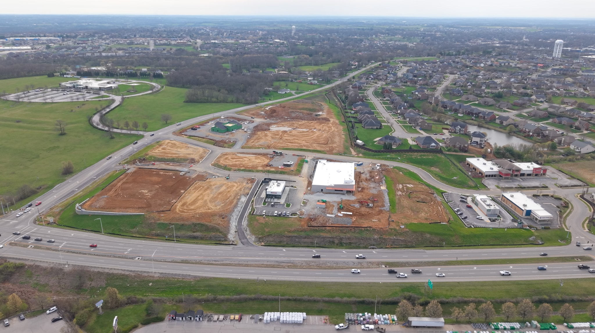 1281 Keene Rd, Nicholasville, KY for lease Primary Photo- Image 1 of 19