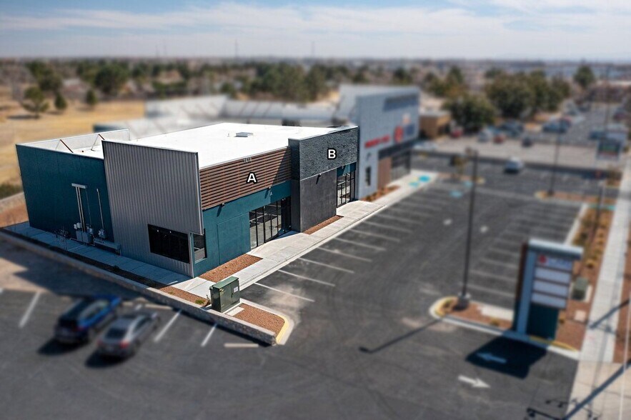 1618 N Lee Trevino Dr, El Paso, TX à vendre - Photo du bâtiment - Image 3 de 10