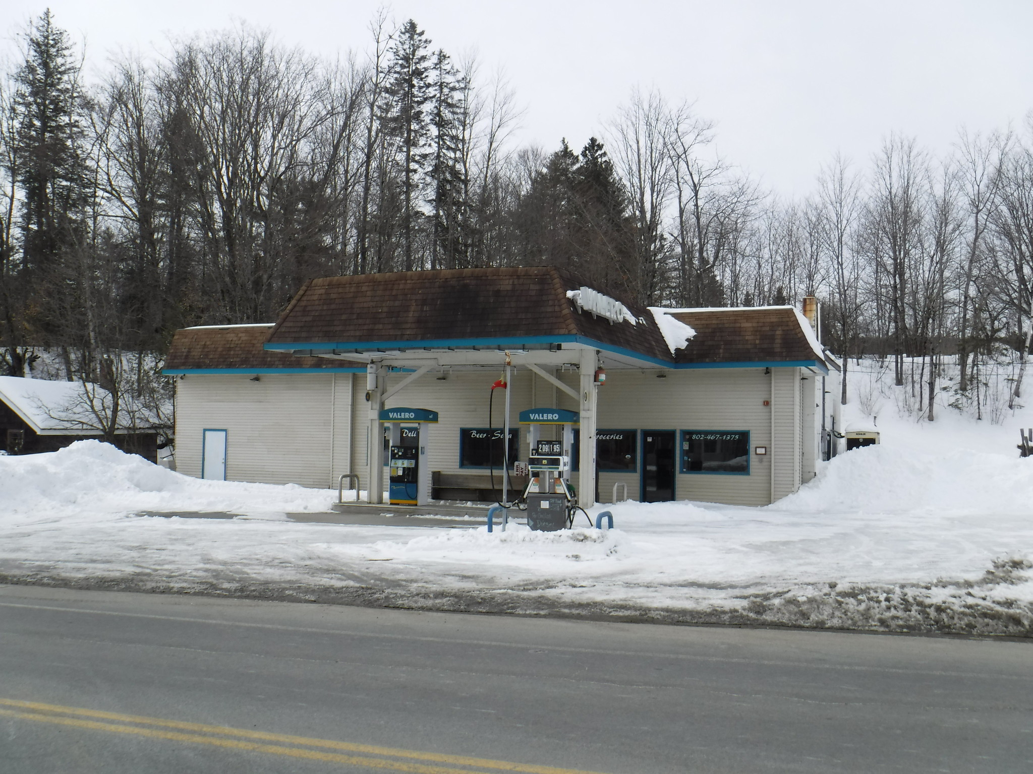 4015 Us Route 5, West Burke, VT à vendre Photo du b timent- Image 1 de 1