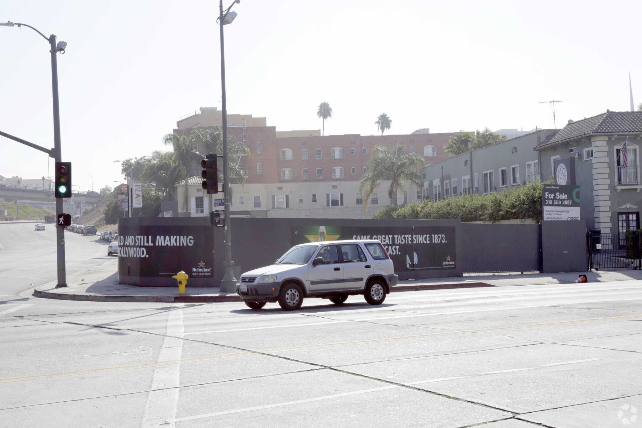 6125 Hollywood Blvd, Los Angeles, CA for lease Primary Photo- Image 1 of 7