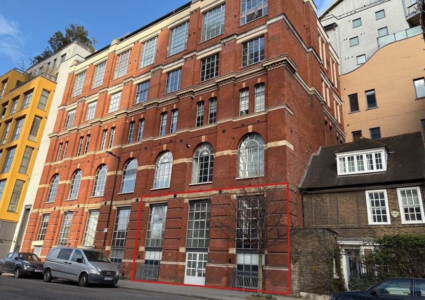 65A-65C Hopton St, London for lease - Building Photo - Image 1 of 6