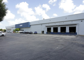 3121-3151 NW 125th St, Miami FL - Entrepôt