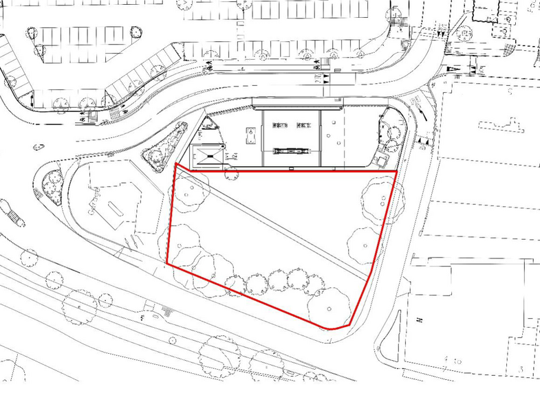 Carvers Rd, Bridgwater à vendre - Plan de site - Image 1 de 3