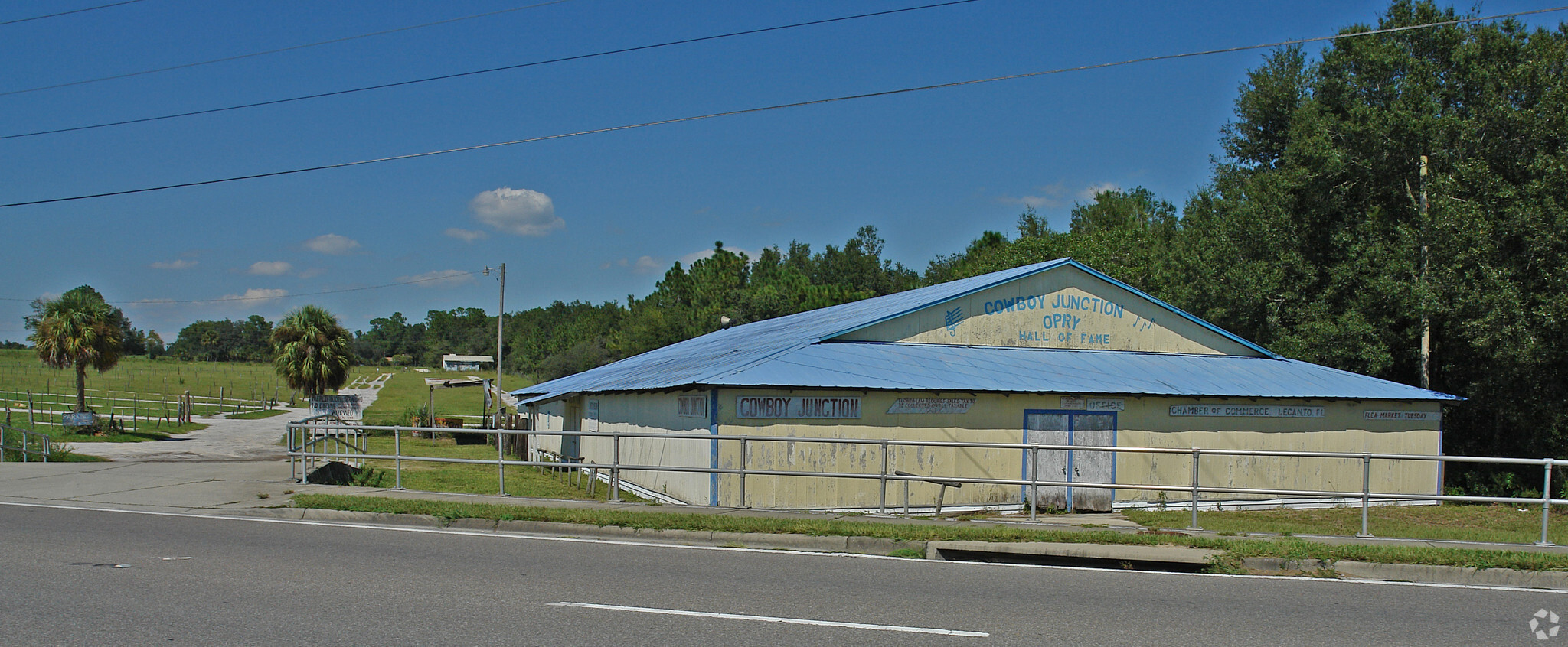 3949 W Gulf To Lake Hwy, Lecanto, FL à vendre Photo principale- Image 1 de 1