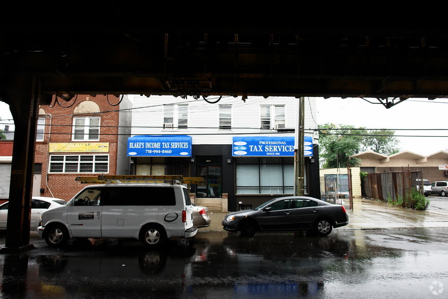 4509 White Plains Rd, Bronx, NY for lease - Building Photo - Image 3 of 5
