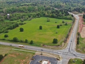Hwy 138 & GA Hwy 11, Monroe, GA - Aerial  map view - Image1