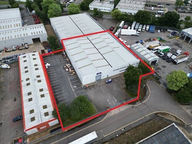 More details for 3 Pennard Clos, Northampton - Industrial for Lease