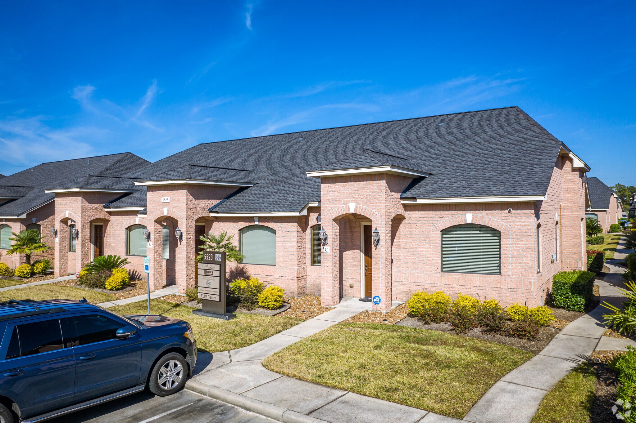 5501-5529 Louetta Rd, Spring, TX for lease Building Photo- Image 1 of 23