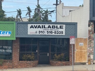 More details for 2309-2315 N Sepulveda Blvd, Manhattan Beach, CA - Retail for Lease