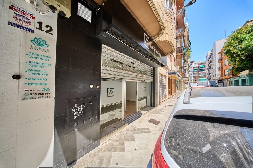 Calle Conde Cifuentes, Granada, Granada à vendre - Photo du bâtiment - Image 2 de 22