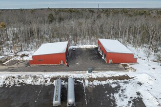 1249 Portland Rd, Arundel, ME - Aérien  Vue de la carte