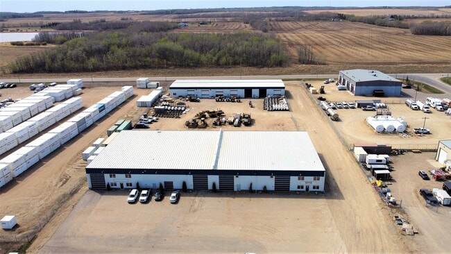More details for 14 Burnt Valley Ave, Red Deer County, AB - Industrial for Lease