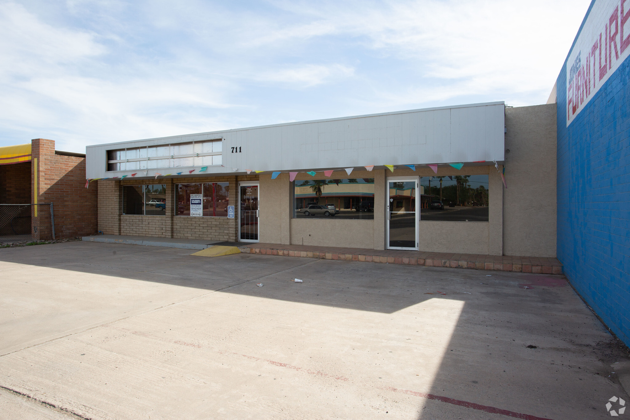 711 E Florence Blvd, Casa Grande, AZ for lease Building Photo- Image 1 of 3