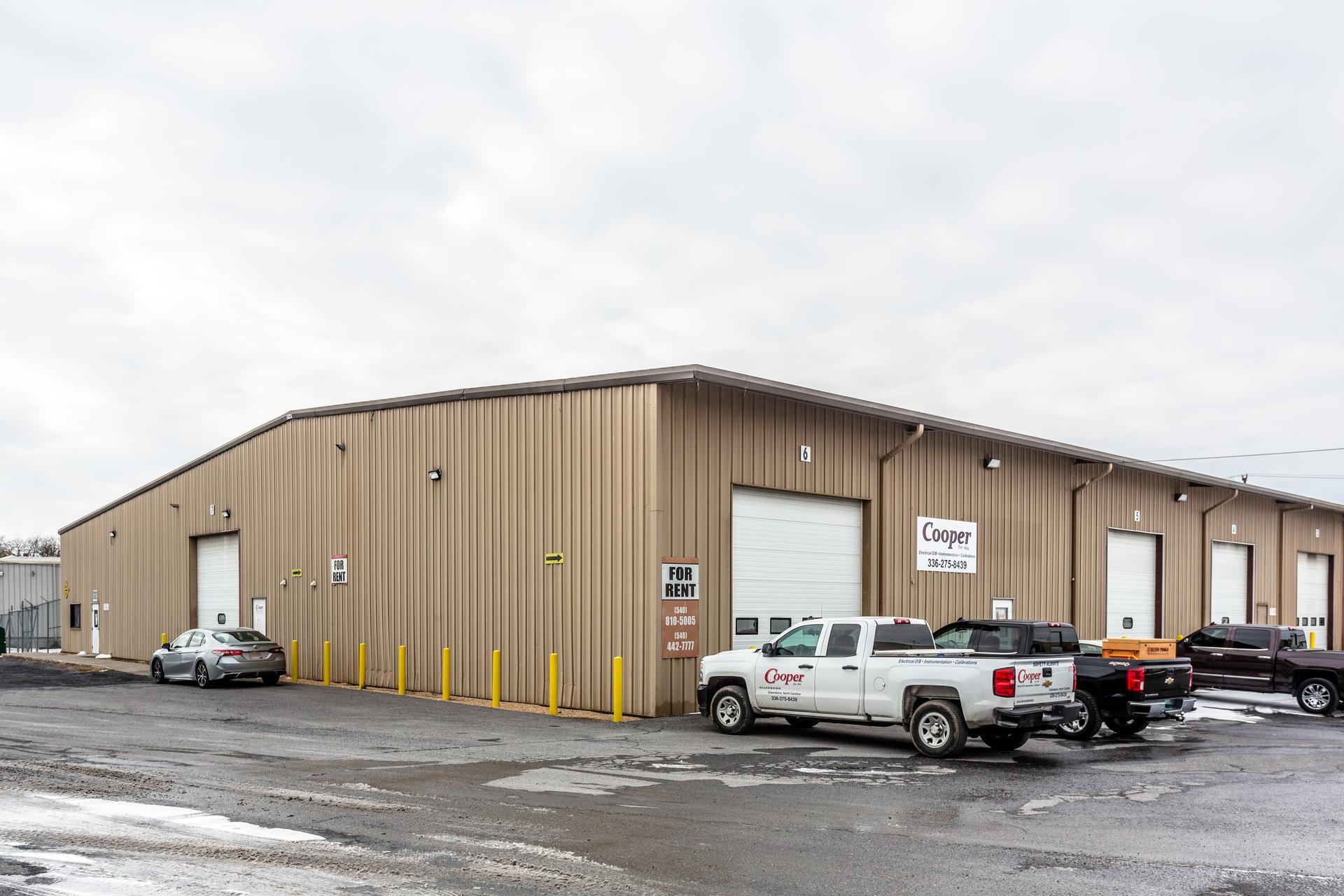 4769 S Valley Pike, Harrisonburg, VA for sale Building Photo- Image 1 of 1