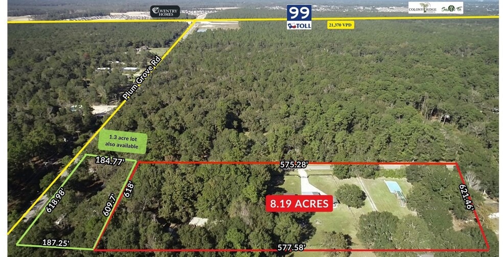 69 Magnolia blvd, Huffman, TX for sale - Primary Photo - Image 2 of 6